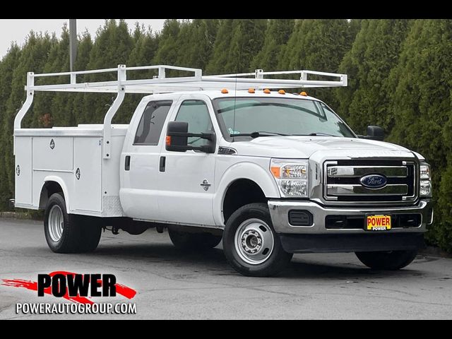 2016 Ford F-350 XLT