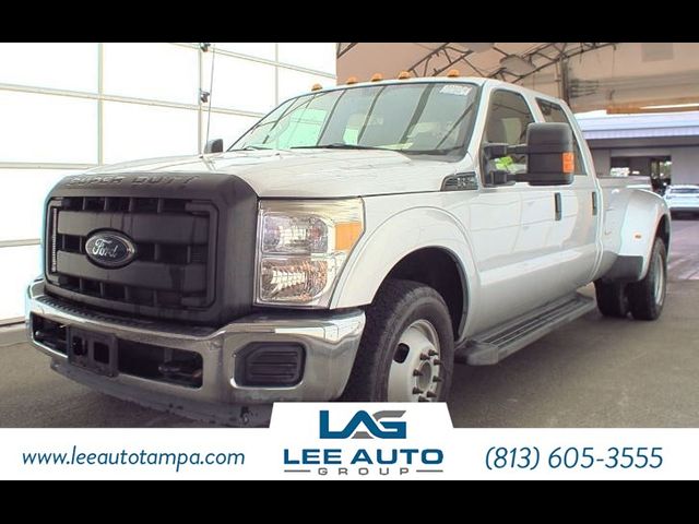 2016 Ford F-350 XLT