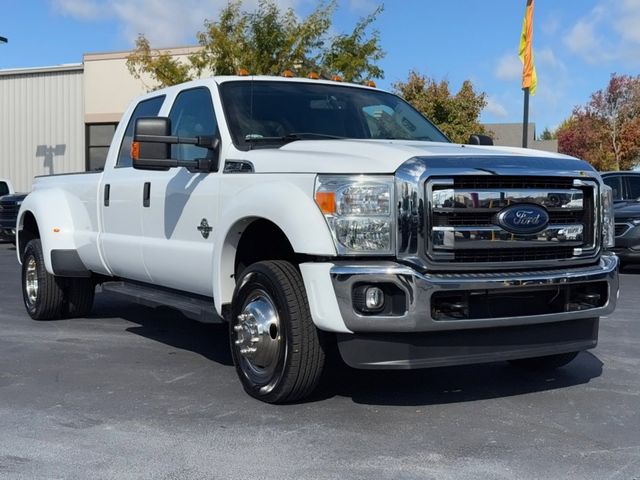 2016 Ford F-350 XLT