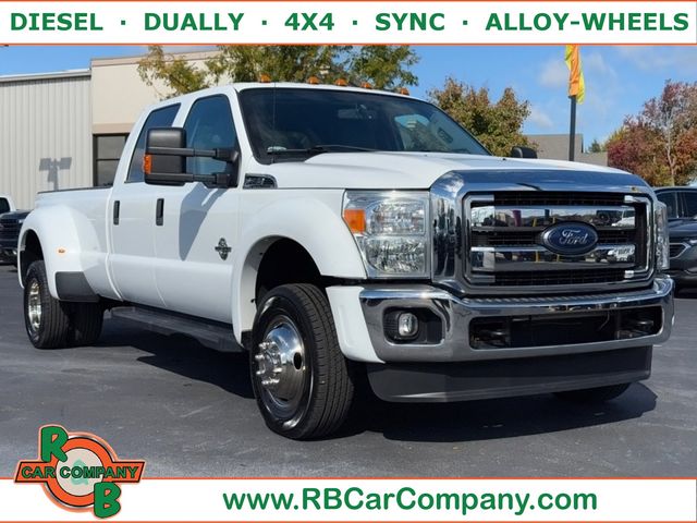 2016 Ford F-350 XLT