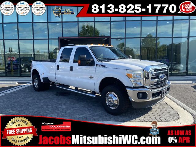 2016 Ford F-350 XLT