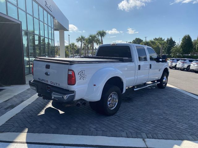 2016 Ford F-350 XLT