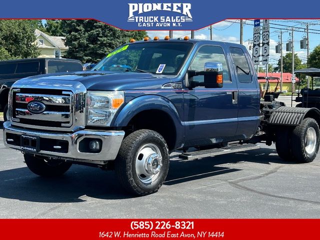 2016 Ford F-350 XLT