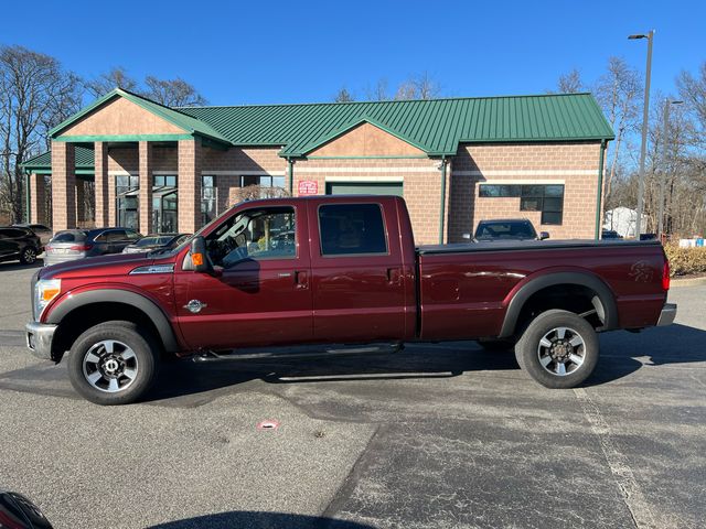 2016 Ford F-350 Lariat