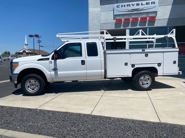 2016 Ford F-350 Lariat