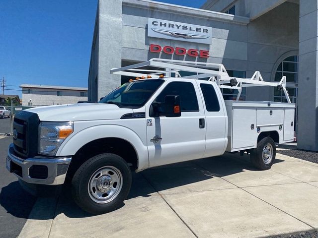 2016 Ford F-350 Lariat