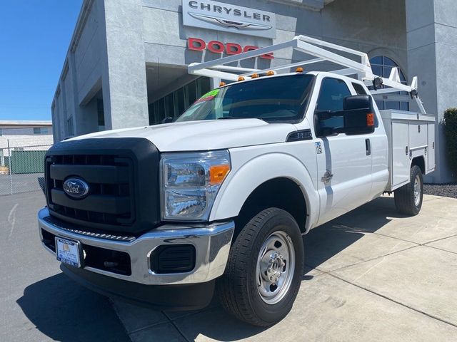 2016 Ford F-350 Lariat