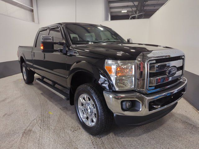 2016 Ford F-350 Lariat