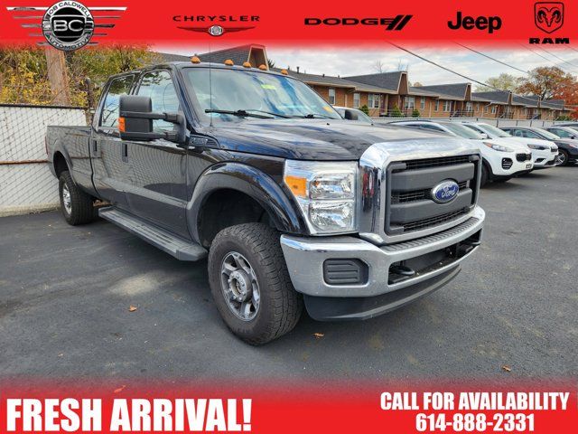 2016 Ford F-350 