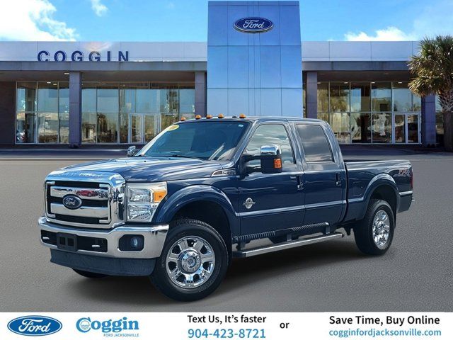 2016 Ford F-350 Lariat