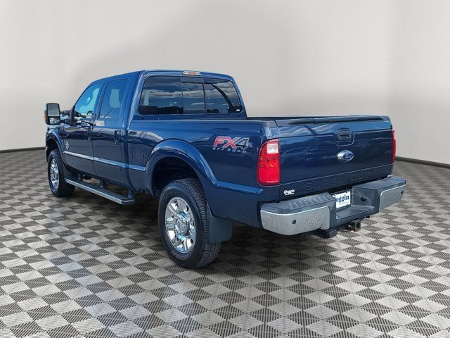 2016 Ford F-350 Lariat