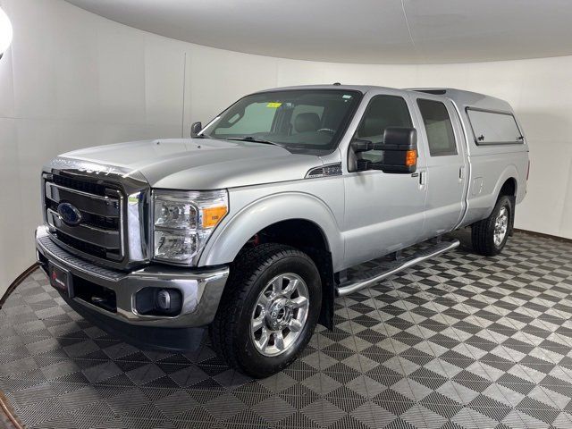 2016 Ford F-350 Lariat