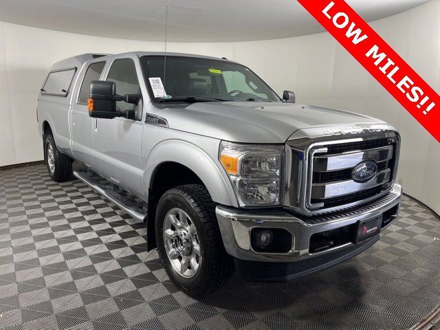 2016 Ford F-350 Lariat