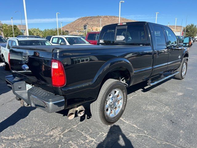 2016 Ford F-350 