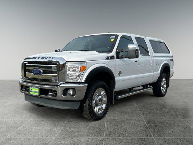 2016 Ford F-350 