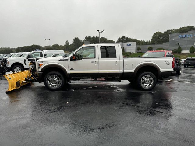 2016 Ford F-350 