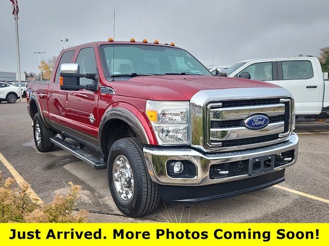 2016 Ford F-350 Lariat