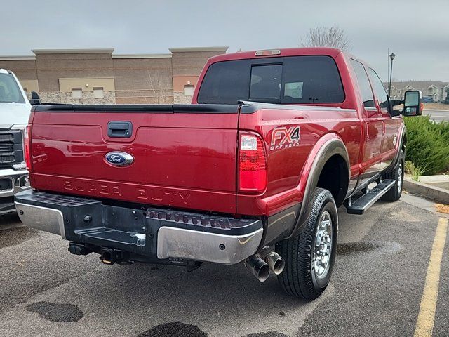 2016 Ford F-350 Lariat