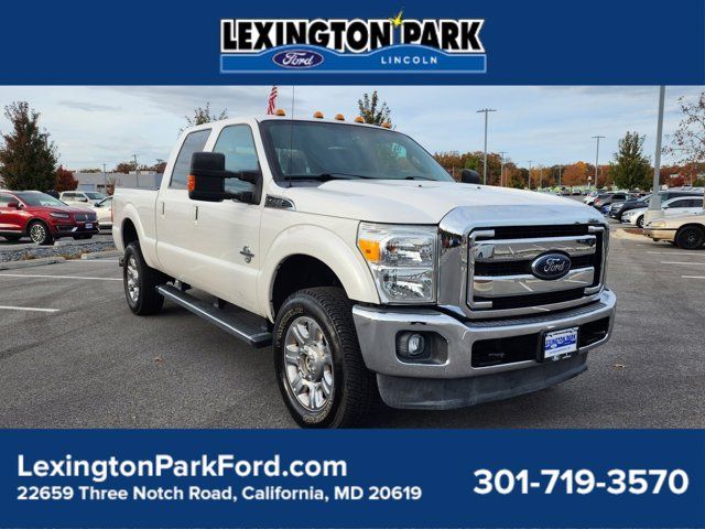 2016 Ford F-350 