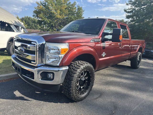 2016 Ford F-350 