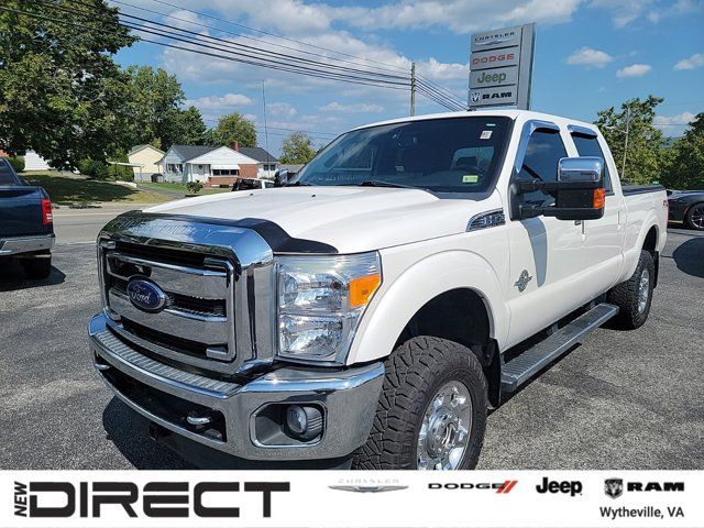 2016 Ford F-350 Lariat