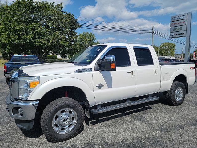 2016 Ford F-350 Lariat