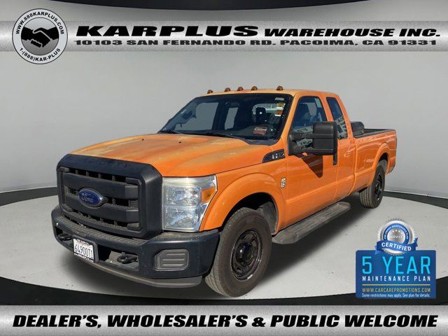 2016 Ford F-350 XL