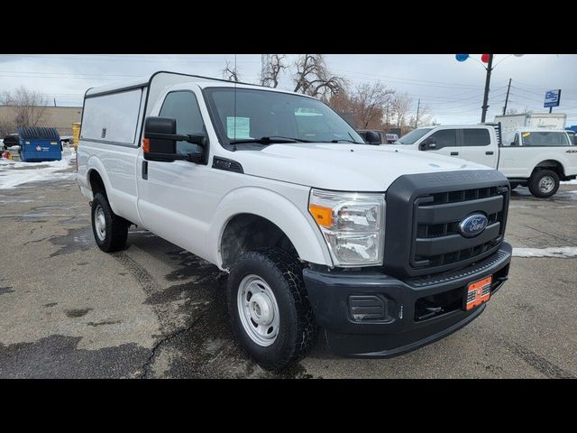 2016 Ford F-350 