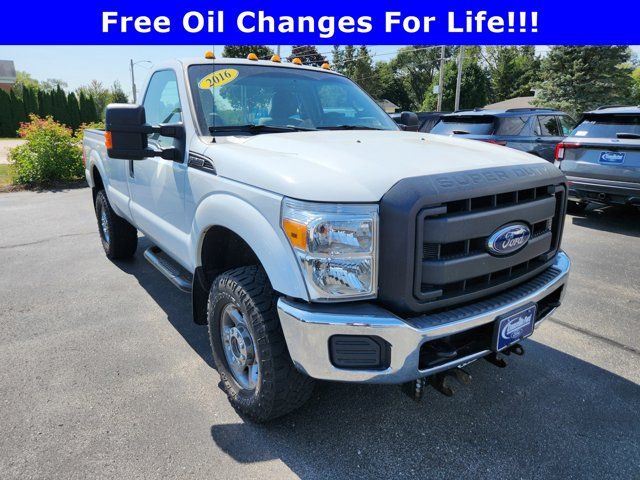 2016 Ford F-350 XL