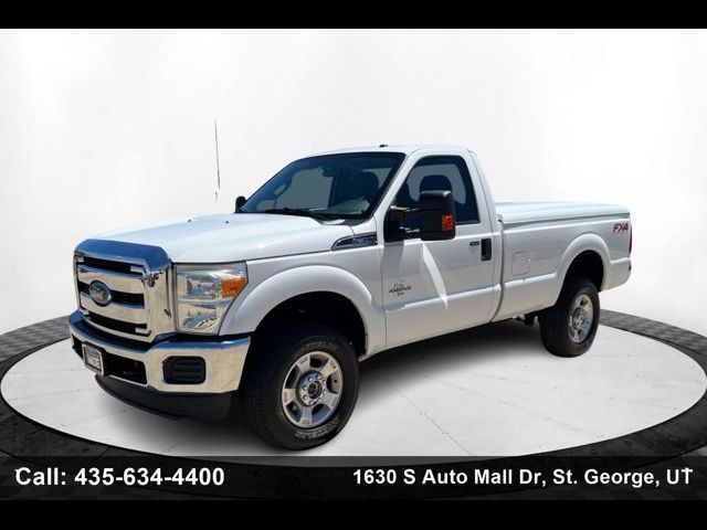 2016 Ford F-350 XLT