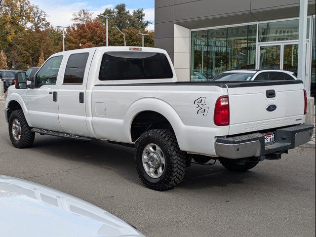 2016 Ford F-350 King Ranch