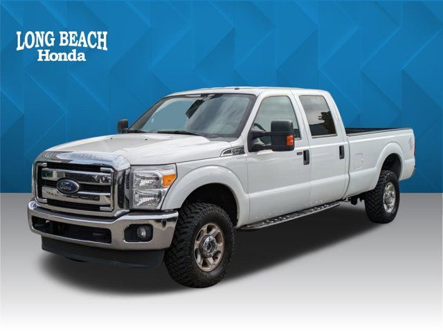 2016 Ford F-350 King Ranch