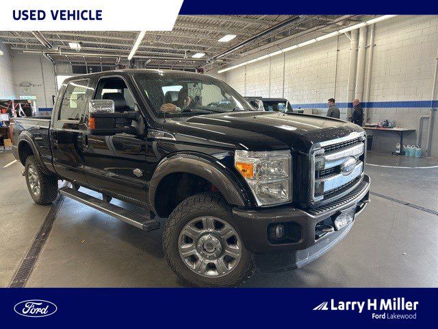 2016 Ford F-350 King Ranch