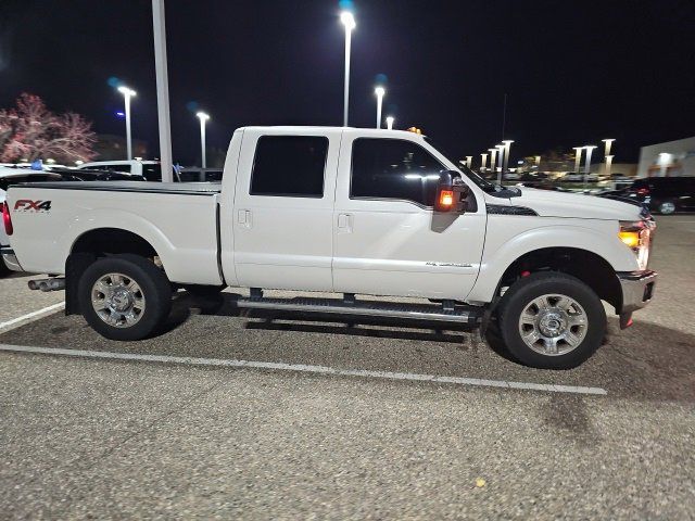 2016 Ford F-350 Lariat