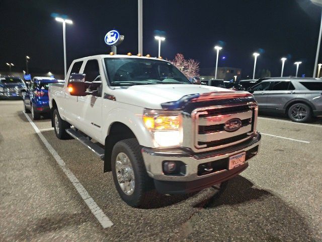 2016 Ford F-350 Lariat