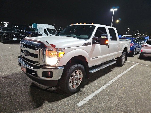 2016 Ford F-350 Lariat