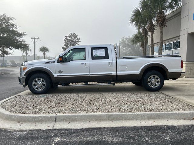 2016 Ford F-350 Lariat