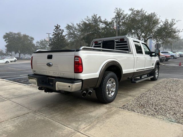 2016 Ford F-350 Lariat