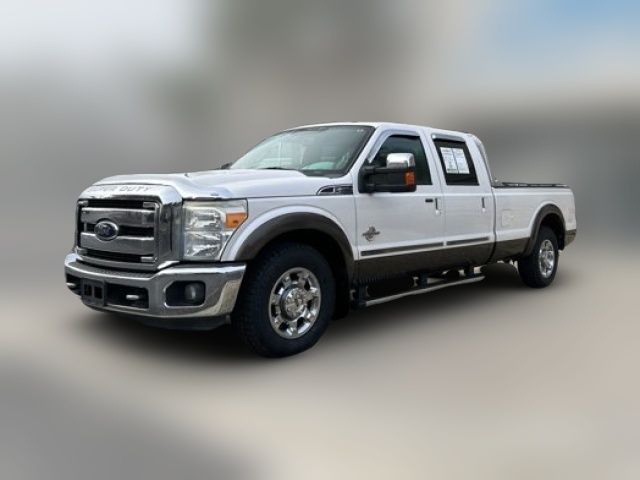 2016 Ford F-350 Lariat