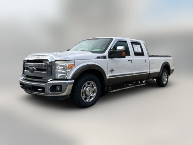 2016 Ford F-350 Lariat