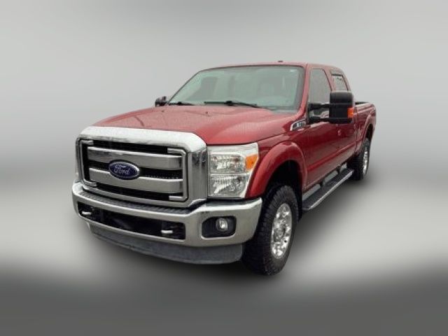 2016 Ford F-350 Lariat