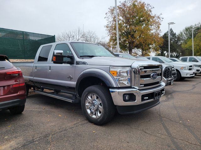 2016 Ford F-350 Lariat