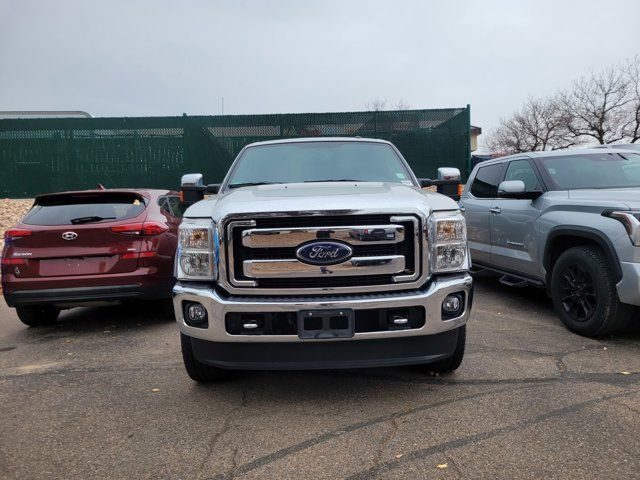 2016 Ford F-350 Lariat