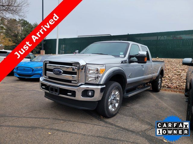 2016 Ford F-350 Lariat