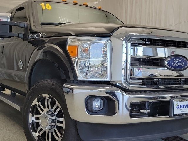 2016 Ford F-350 Lariat