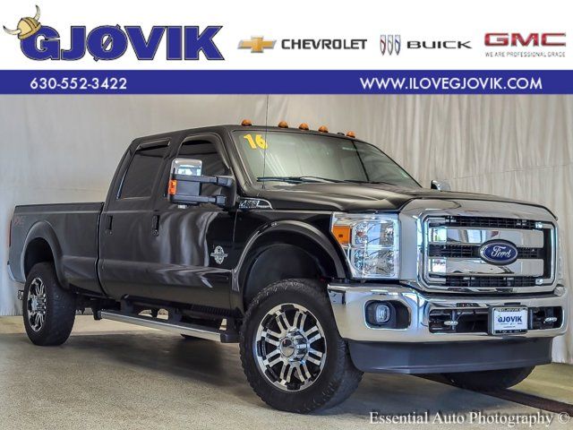 2016 Ford F-350 Lariat