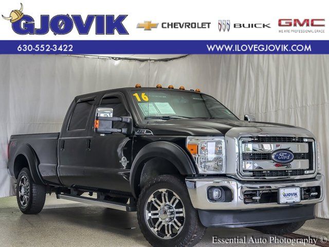 2016 Ford F-350 Lariat