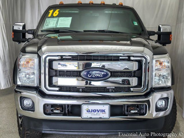 2016 Ford F-350 Lariat