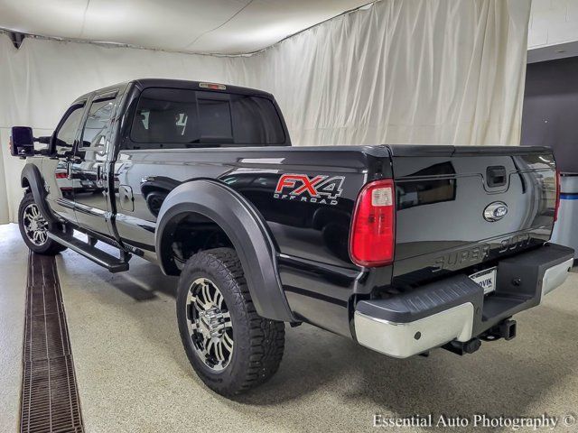 2016 Ford F-350 Lariat