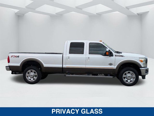 2016 Ford F-350 Lariat